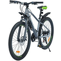 Велосипед SPARK SANDSTROM (колеса - 26", сталева рама - 15"), фото 4