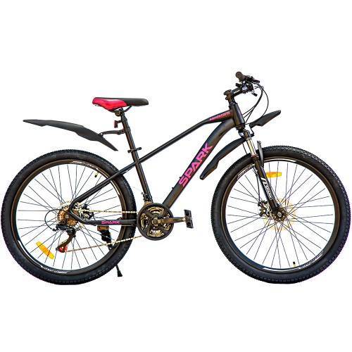 Велосипед SPARK SANDSTROM (колеса - 26", сталева рама - 15")