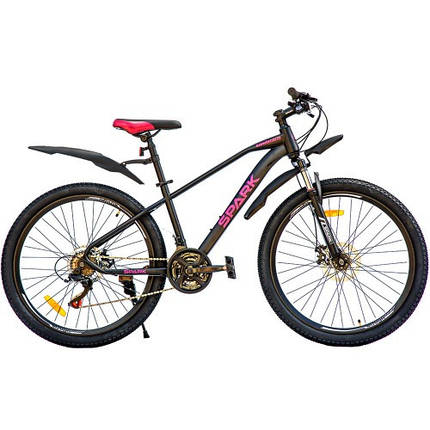 Велосипед SPARK SANDSTROM (колеса - 26", сталева рама - 15"), фото 1