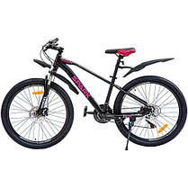 Велосипед SPARK SANDSTROM (колеса - 26", сталева рама - 15"), фото 2