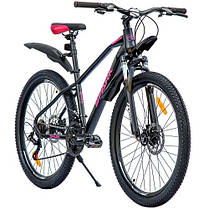 Велосипед SPARK SANDSTROM (колеса - 26", сталева рама - 15"), фото 3