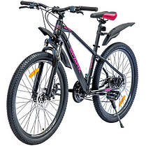 Велосипед SPARK SANDSTROM (колеса - 26", сталева рама - 15"), фото 4