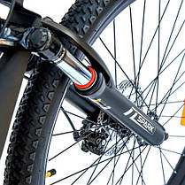 Велосипед SPARK SANDSTROM (колеса - 26", сталева рама - 15"), фото 5