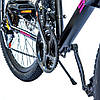 Велосипед SPARK SANDSTROM (колеса - 26", сталева рама - 15"), фото 7