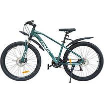 Велосипед SPARK SANDSTROM (колеса - 26", сталева рама - 15"), фото 2