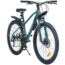 Велосипед SPARK SANDSTROM (колеса - 26", сталева рама - 15"), фото 3