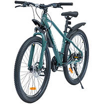 Велосипед SPARK SANDSTROM (колеса - 26", сталева рама - 15"), фото 4