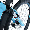 Велосипед SPARK SANDSTROM (колеса - 26", сталева рама - 15"), фото 7