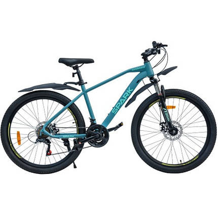 Велосипед SPARK SANDSTROM (колеса - 26", сталева рама - 17"), фото 1