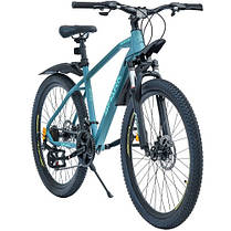 Велосипед SPARK SANDSTROM (колеса - 26", сталева рама - 17"), фото 3