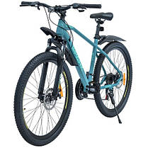 Велосипед SPARK SANDSTROM (колеса - 26", сталева рама - 17"), фото 4