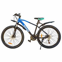 Велосипед SPARK SANDSTROM (колеса - 26", сталева рама - 17"), фото 2