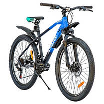 Велосипед SPARK SANDSTROM (колеса - 26", сталева рама - 17"), фото 3