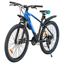 Велосипед SPARK SANDSTROM (колеса - 26", сталева рама - 17"), фото 4