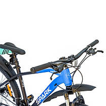 Велосипед SPARK SANDSTROM (колеса - 26", сталева рама - 17"), фото 5