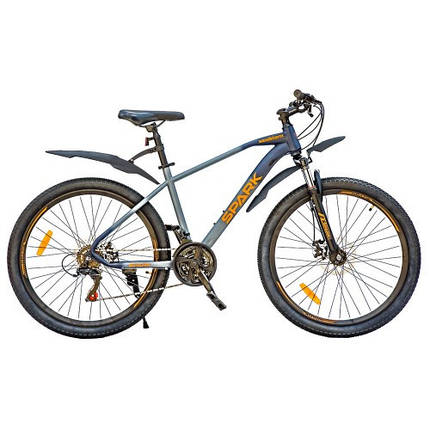 Велосипед SPARK SANDSTROM (колеса - 26", сталева рама - 17"), фото 1