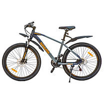 Велосипед SPARK SANDSTROM (колеса - 26", сталева рама - 17"), фото 2