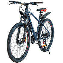 Велосипед SPARK SANDSTROM (колеса - 27,5", сталева рама - 17"), фото 3