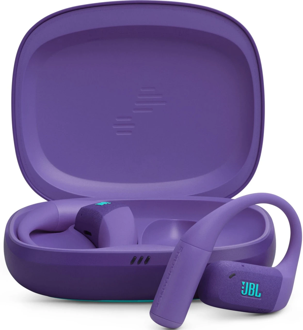 TWS JBL Endurance Peak 4 (JBLENDUPEAK4PUR) Purple UA