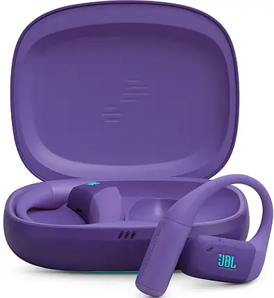 TWS JBL Endurance Peak 4 (JBLENDUPEAK4PUR) Purple UA, фото 1