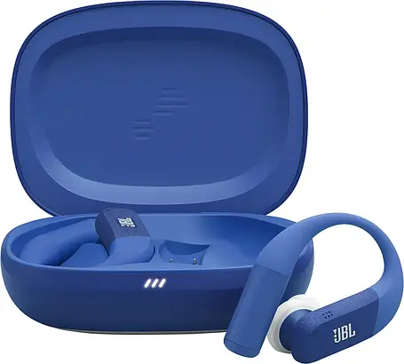 TWS JBL Endurance Peak 4 (JBLENDUPEAK4BLU) Blue UA, фото 1