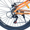 Велосипед SPARK PLEASURE (колеса - 24", алюмінієва рама - 11"), фото 7