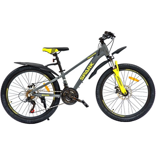 Велосипед SPARK PLEASURE (колеса - 24", алюмінієва рама - 11")