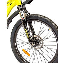 Велосипед SPARK PLEASURE (колеса - 24", алюмінієва рама - 11"), фото 5