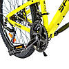 Велосипед SPARK PLEASURE (колеса - 24", алюмінієва рама - 11"), фото 10