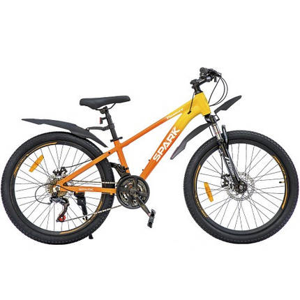 Велосипед SPARK PLEASURE (колеса - 24", алюмінієва рама - 12"), фото 1