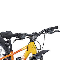 Велосипед SPARK PLEASURE (колеса - 24", алюмінієва рама - 12"), фото 5