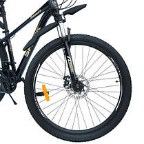 Велосипед SPARK PLEASURE (колеса - 26", алюмінієва рама - 17"), фото 5