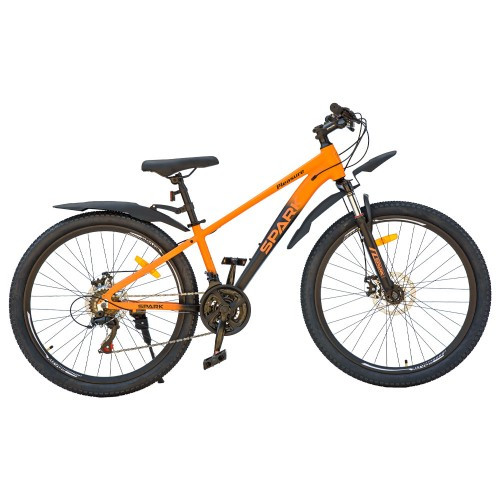 Велосипед SPARK PLEASURE (колеса - 26", алюмінієва рама - 13")