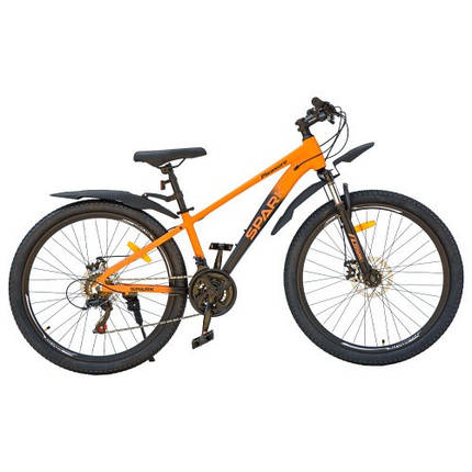 Велосипед SPARK PLEASURE (колеса - 26", алюмінієва рама - 13"), фото 1