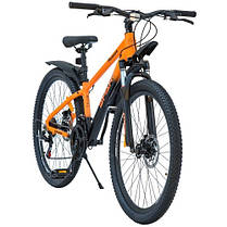 Велосипед SPARK PLEASURE (колеса - 26", алюмінієва рама - 13"), фото 3