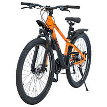 Велосипед SPARK PLEASURE (колеса - 26", алюмінієва рама - 13"), фото 4