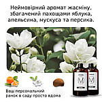 Аромадифузор запаска для аромадифузора, ароматизатор Жасмін з паличками. 500 мл, фото 2