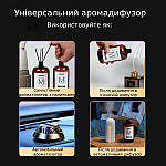 Аромадифузор запаска для аромадифузора, ароматизатор Жасмін з паличками. 500 мл, фото 3