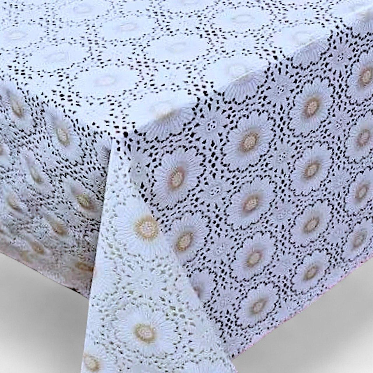 Скатертина цератова Ажур на кухонний стіл