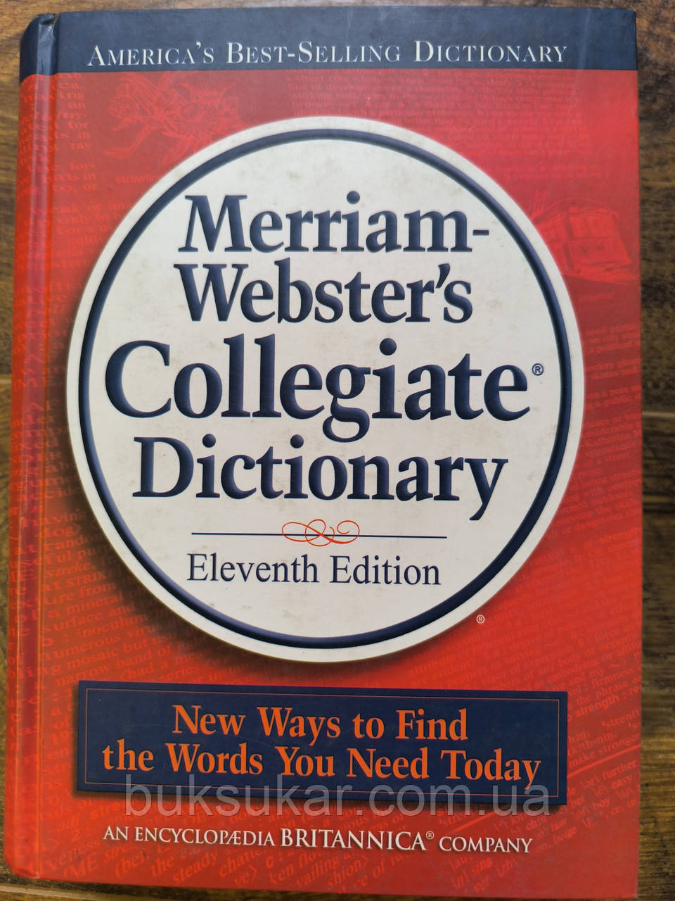 Merriam-Webster’s Collegiate Dictionary. Eleventh Edition, фото 1