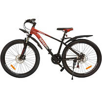 Велосипед SPARK PLEASURE (колеса - 26", алюмінієва рама - 15"), фото 2