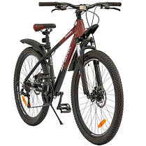 Велосипед SPARK PLEASURE (колеса - 26", алюмінієва рама - 15"), фото 3