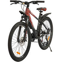 Велосипед SPARK PLEASURE (колеса - 26", алюмінієва рама - 15"), фото 4