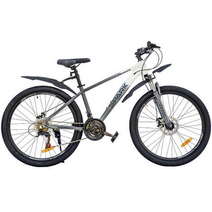 Велосипед SPARK PLEASURE (колеса - 26", алюмінієва рама - 15"), фото 1