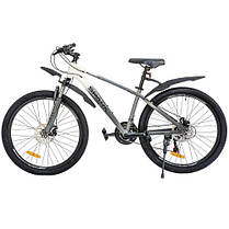 Велосипед SPARK PLEASURE (колеса - 26", алюмінієва рама - 15"), фото 2