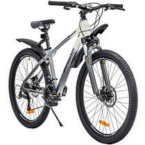 Велосипед SPARK PLEASURE (колеса - 26", алюмінієва рама - 15"), фото 3