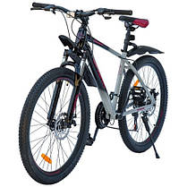 Велосипед SPARK PLEASURE (колеса - 26", алюмінієва рама - 17"), фото 4