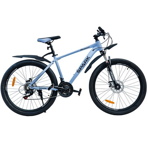 Велосипед SPARK PLEASURE (колеса - 26", алюмінієва рама - 17")