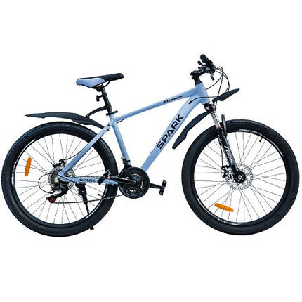 Велосипед SPARK PLEASURE (колеса - 26", алюмінієва рама - 17"), фото 1