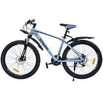 Велосипед SPARK PLEASURE (колеса - 26", алюмінієва рама - 17"), фото 2